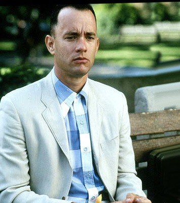  best film Forrest Gump was rated the greatest role as the beautiful woman of troubled times 