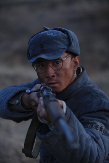 《咆哮无声》将映 高子沣李宗翰率壮士“投河”