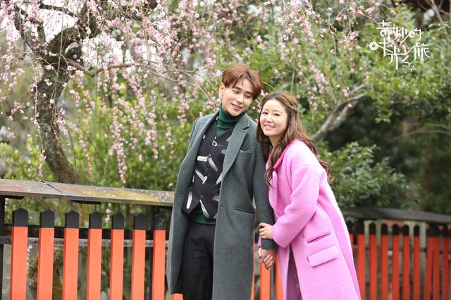 《时光之旅》林心如金圣柱姐弟恋 携手游京都_娱乐_腾讯网