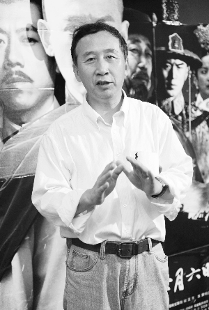 《甲午大海战》试映 冯小宁：国产片要扬长避短