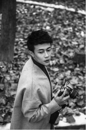 《黄泉阴镖》将上映 向辰出演男一号