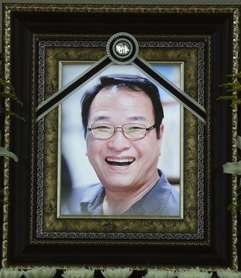 韩主持人金光韩心脏麻痹去世 享年69岁