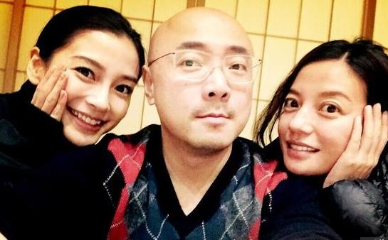 徐峥《港囧》杀青赵薇戴假发 铁头人古惑仔是啥