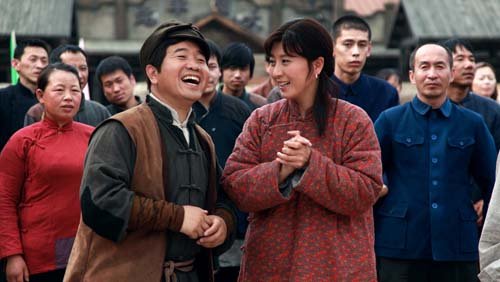 《山里娘们山里汉》完美收官 网友:全五分好评