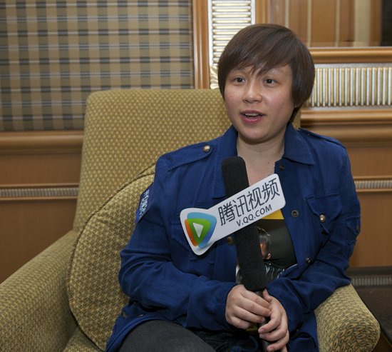 专访龙丹妮:天娱重偶像娱乐市场 明年有大动作