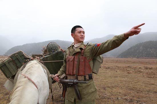 《天堂马帮》杀青 于立清：演员都是老朋友