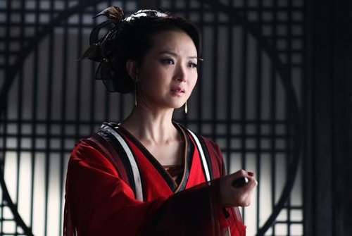 《流星蝴蝶剑》今晚大结局 王艳融入真情实感