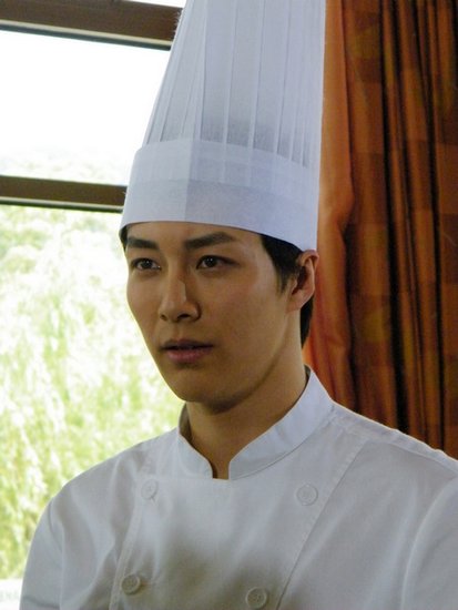 《情定大饭店》圆满杀青 型男杨金承获认可