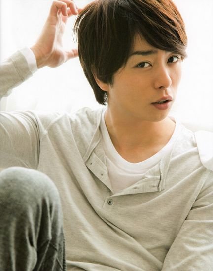 樱井翔单独冠番成导火索 岚粉丝被指分裂(图)