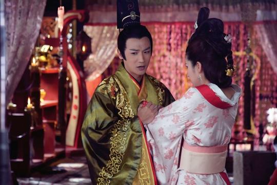 叶项明《哪吒与杨戬》牵手颖儿 调情戏笑场连连_娱乐_腾讯网