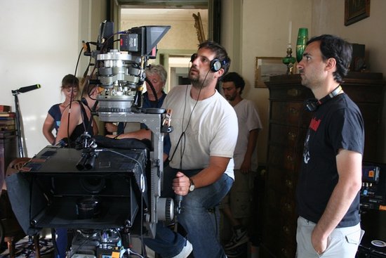 《普罗旺斯惊魂记》将映 揭秘3D惊悚片幕后手