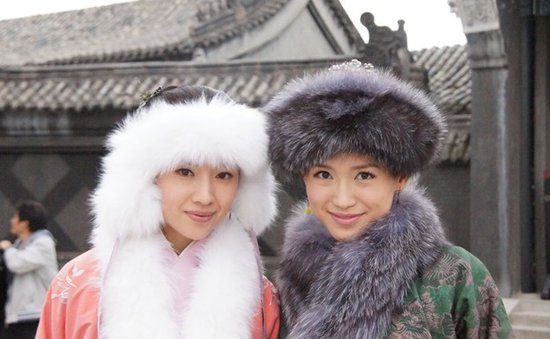 苏青三度演绎于正戏中人 《王的女人》又嫁罗晋