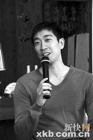 王千源东京载誉归来 演《钢的琴》至今没领片酬