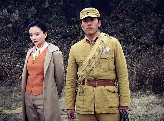 《红色护卫》收视高涨 王铮张桐双男主初见开撕