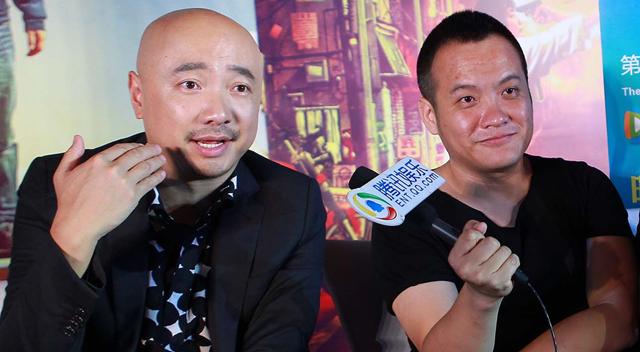 专访宁浩黄渤徐峥:《心花路放》不像《宿醉》