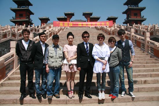  天娱传媒 三日开两戏+重磅影视计划初露峥嵘(图