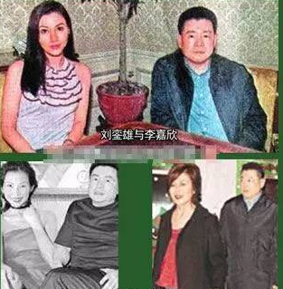 律师、女星、男艺人，李泽楷谜一样的情史 (组图)