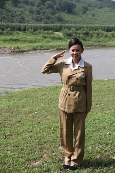 《红妆》热播 齐千郡汤镇宗首度上演情感纠葛