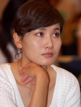第25届中国电视金鹰节女演员候选人潘雨辰
