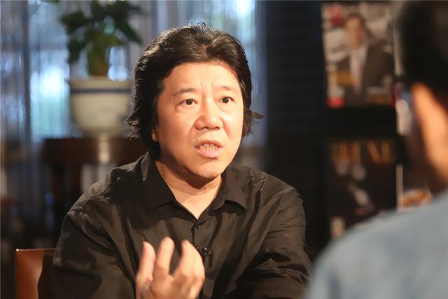 孟京辉：曾为排练“犀牛” 把老婆“卖了”