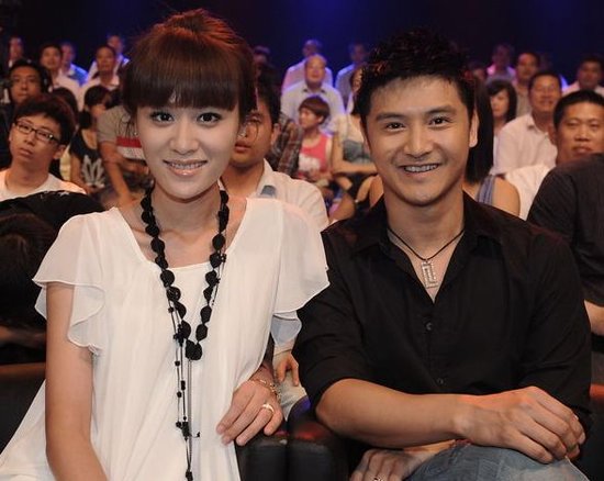 青海卫视跨年大婚爱闪光 田亮叶一茜有望证婚