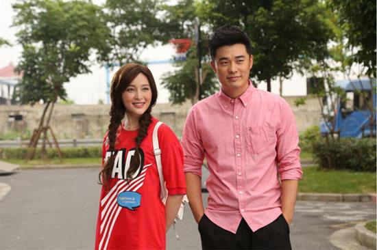 《明星兄弟》开机 陈赫从“路人甲”到“明星”