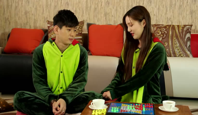 《非常完美》户外浪漫邂逅 人气男嘉宾牵手成功