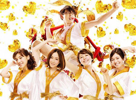 日本：《不公平2》二连冠《桃花期》冲刷十强榜