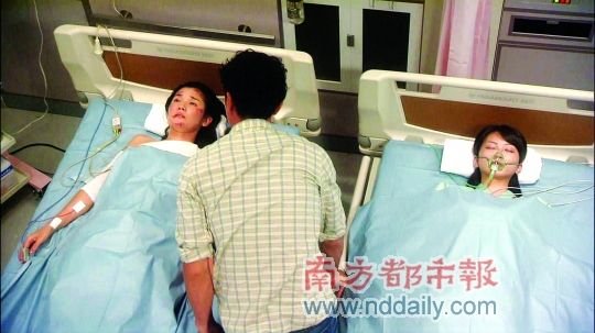原本幸福的一家人因为车祸,而让母亲的灵魂附在女儿身上.