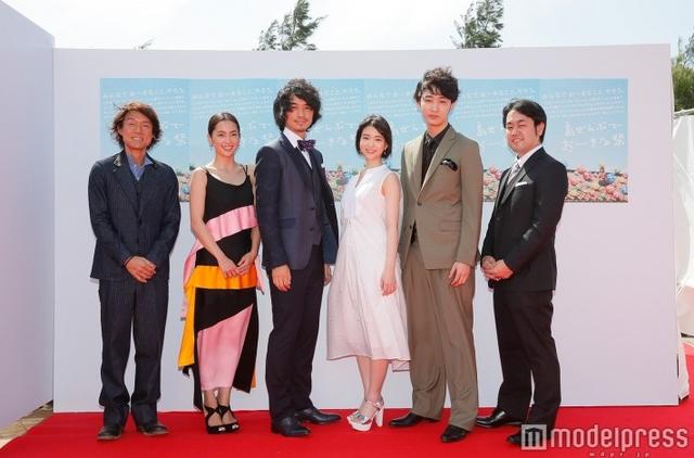 冲绳国际电影节开幕 《火花》《爱MY》等新作上映