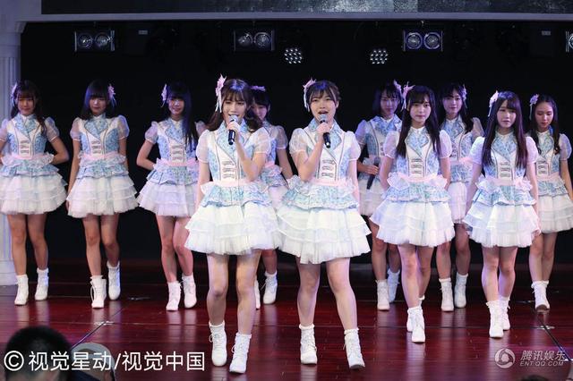 BEJ48、GNZ48正式成军 月底将在京首次公演