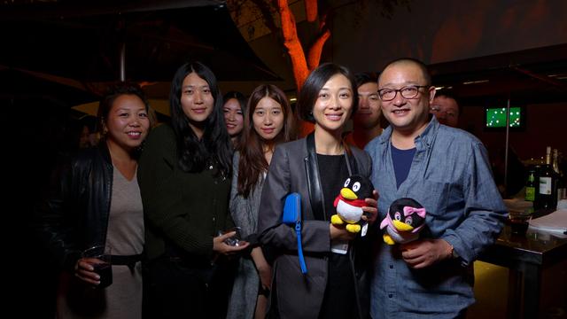 王小帅:《闯入者》好莱坞遇知音 结局叩人心