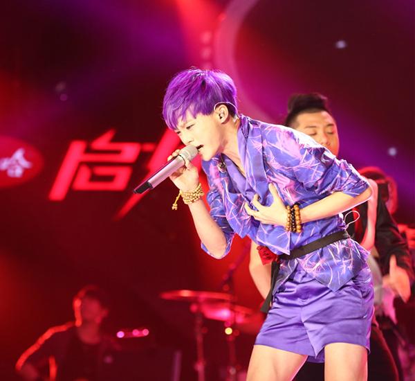 《唱出爱火花》进入全国总决赛 7强夺冠初露锋芒