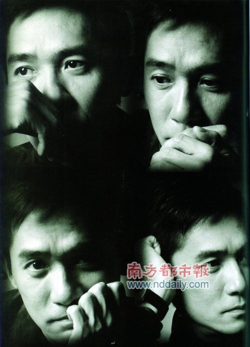 梁朝伟生日刘嘉玲低调送祝福 经典银幕造型盘点