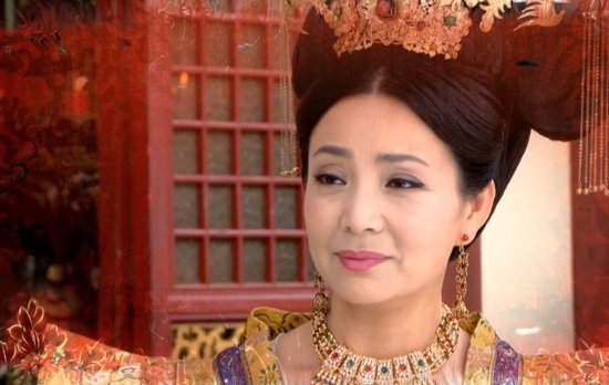 王笛《兰陵王》对阵还珠皇后 周齐两宫皇后大