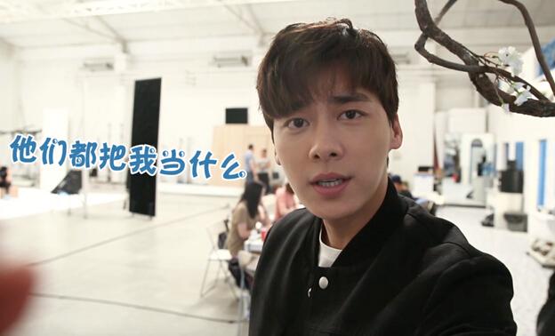 李易峰不当鲜肉要做实力派 不止一面更迷人