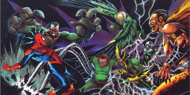 漫威内战打响①打造