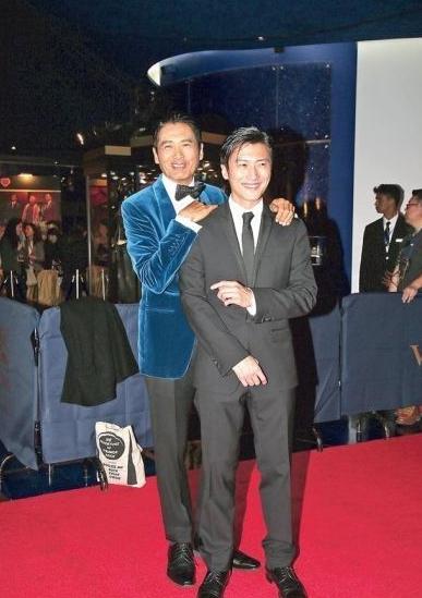 发哥提名刘德华做演协会长 谢霆锋谈儿子即封口