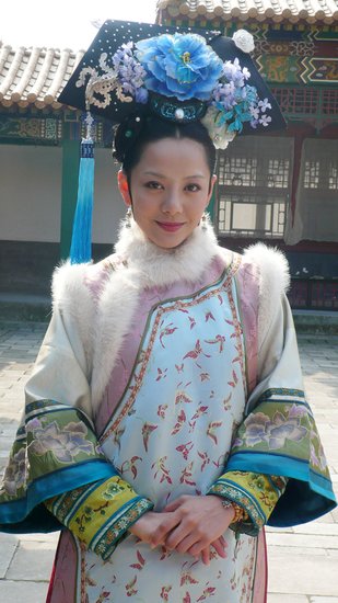 《后宫甄嬛传》11月将播 杨梓嫣演绎后宫哲学