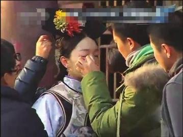 网曝周冬雨新去向 新片剧组:她是张艺谋的人