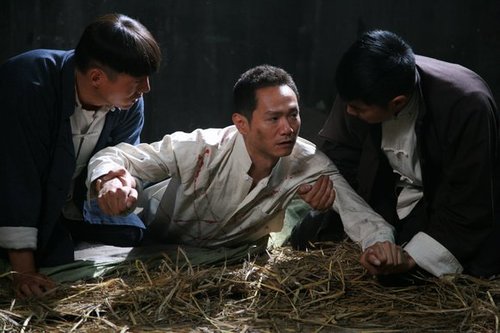 《梦想光荣1942》将播 果静林真实演绎小人物