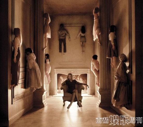 万圣节推荐:美剧恐怖又重口 韩剧惊吓不足