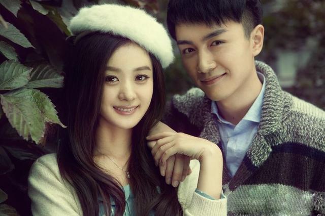 女星爆料 赵丽颖陈晓旧恋情  否认陈妍希插足_娱