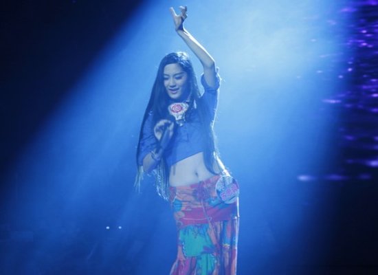 她先是对杭州唱区<em>苏思蓉</em>毫