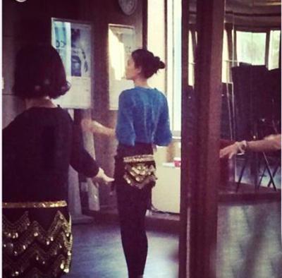 【所谓娱乐】45岁王菲踢毽似少女