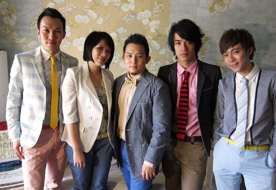 苏打绿新歌《幸福额度》首播 林志玲听后落泪