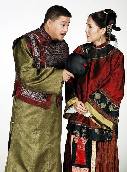 姜彤《娘心计》挑拨离间 扮演大宅矛盾导火线