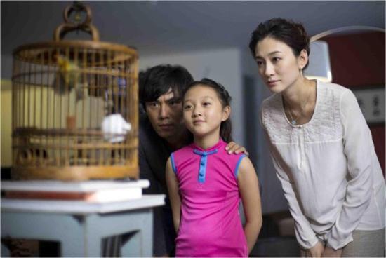 电影排行榜李小冉新片夜莺公映率真性格获导演称赞