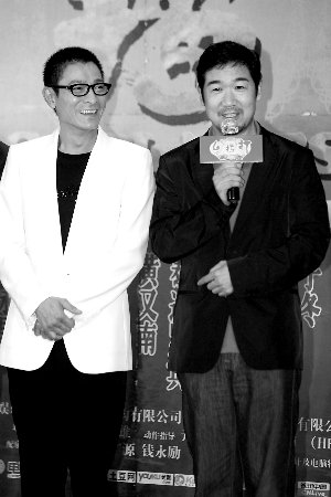 跟世界杯 打擂台  刘德华: 票房 输了也开心_娱乐