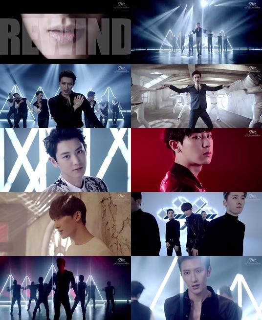 SJ-M成员周觅新歌MV首发 EXO成员惊喜登场(图)